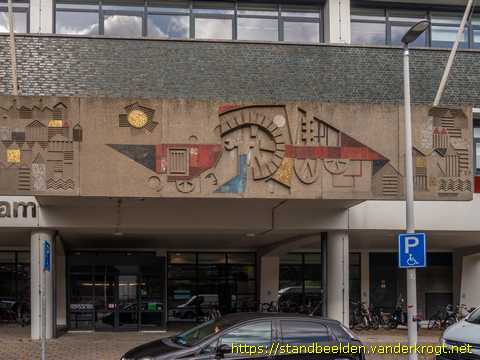Rotterdam -  Techniek en stad