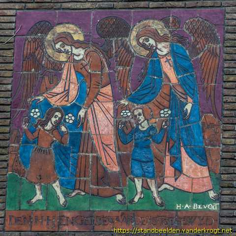 Rotterdam -  Engelbewaarders