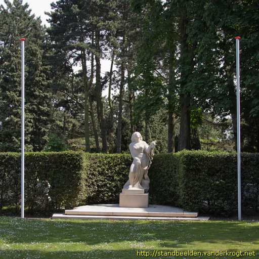 Rotterdam -  Monument 'Rotterdams Verzet'