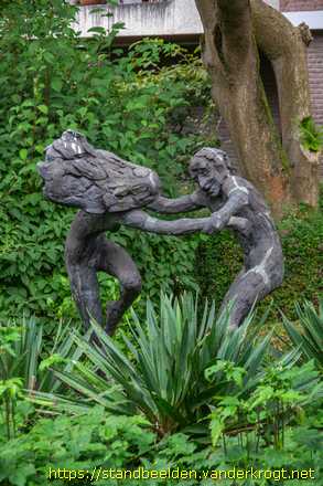 Rotterdam -  Dansend paar