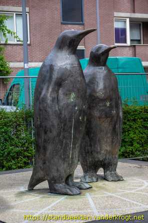 Rotterdam -  De Pinguïns