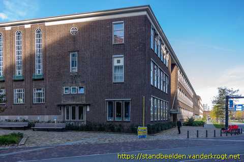 Rotterdam -  Desiderius Erasmus