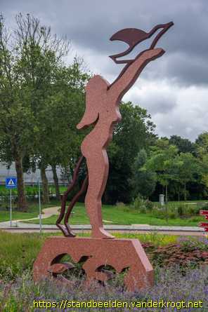 Rotterdam -  Overschiese nimf