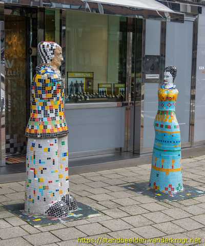 Rotterdam -  Jut en Jul