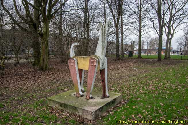 Rotterdam -  Hond