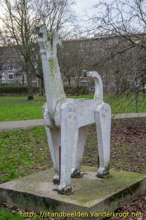 Rotterdam - Hond
