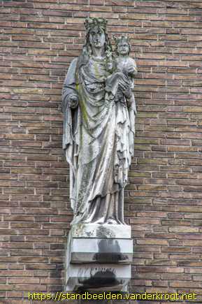 Rotterdam -  Maria met kind