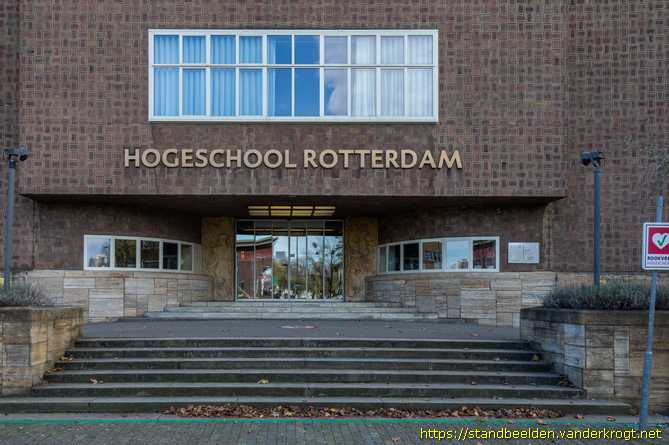 Rotterdam -  Arbeid, vervoer en wetenschap - Industrie en tropische landbouw