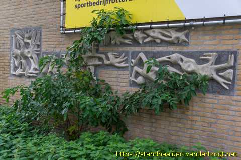 Rotterdam - Vogels en Vissen