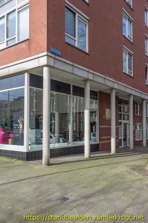 Rotterdam -  Vlinders