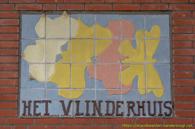 Rotterdam - Vlinders