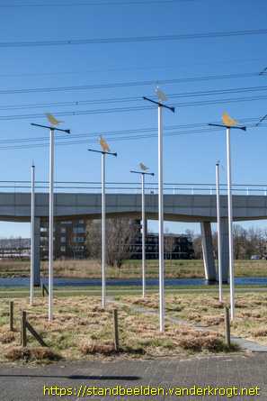 Rotterdam -  Windwijzerpark