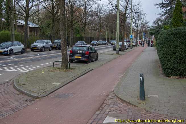 Rotterdam -  Olifantenpad naar Blijdorp