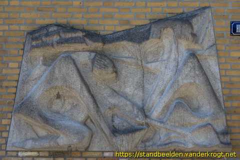 Rotterdam -  Kinderen met schepnet