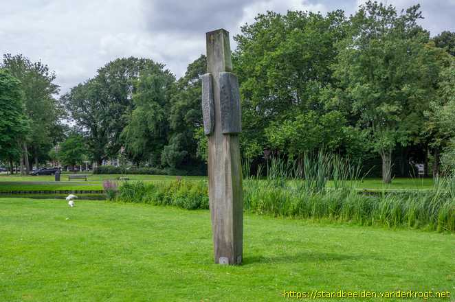 Rotterdam -  Menhir