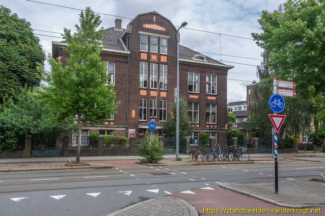 Rotterdam -  Zaaier, Goede Herder, Pelikanen e.d.