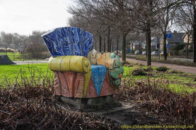 Hoek van Holland -  Fauteuil
