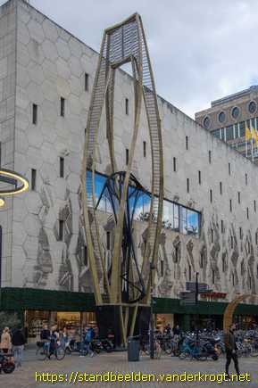 Rotterdam -  De Gestileerde Bloem