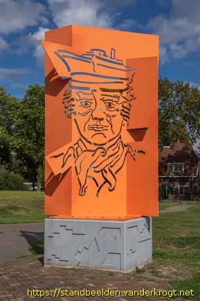 Rotterdam Heijplaat -  De RDM-er (west)