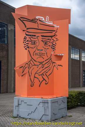 Rotterdam Heijplaat -  De RDM-er (oost)