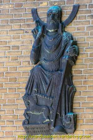 Hoogvliet -  Sint Jacobus de Meerdere
