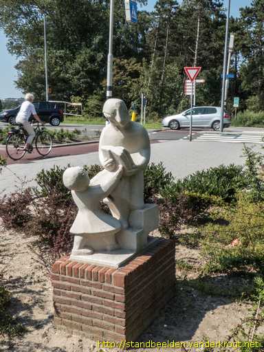 Hoek van Holland -  Moeder en kind