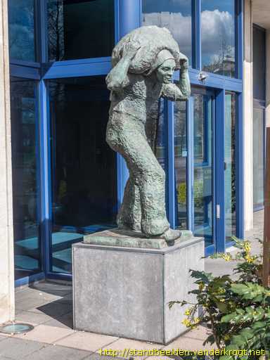 Rotterdam -  De Lastdrager