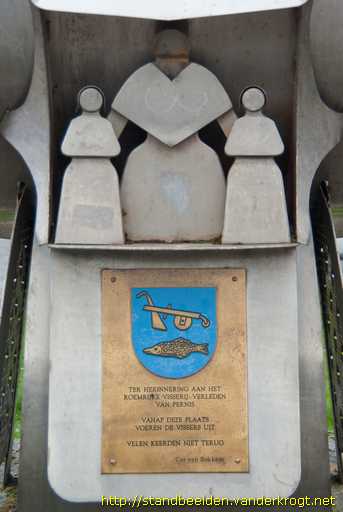 Pernis -  Visserijmonument
