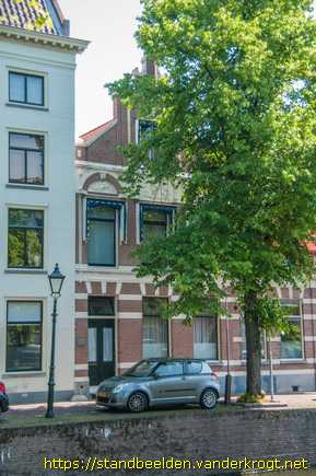 Schiedam -  Koningin Wilhelmina
