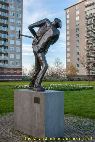 Schiedam -  Scheepsbouwer