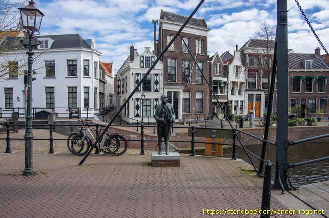 Schiedam -  Distillateur