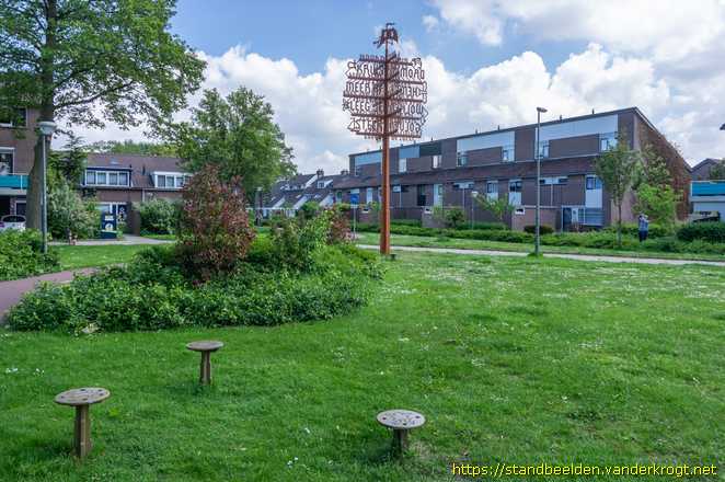 Schiedam -  Daar is de lucht