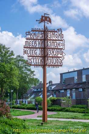 Schiedam -  Daar is de lucht