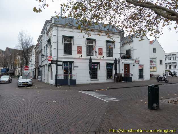 Schiedam -  Ooievaars