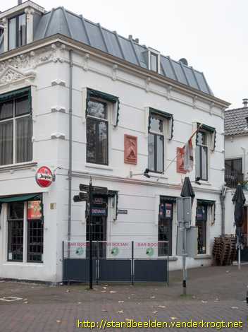 Schiedam -  Ooievaars