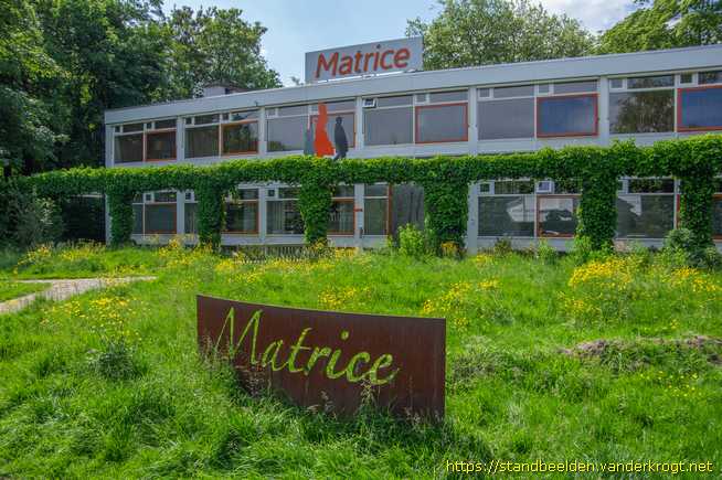 Schiedam -  Matrice logo
