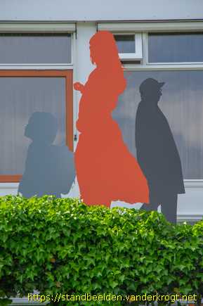 Schiedam -  Matrice logo