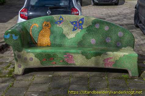 Schiedam -  Social Sofa 'Royaardsplein'