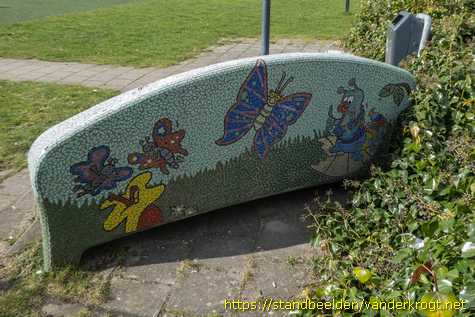 Schiedam -  Social Sofa 'Vlinders'