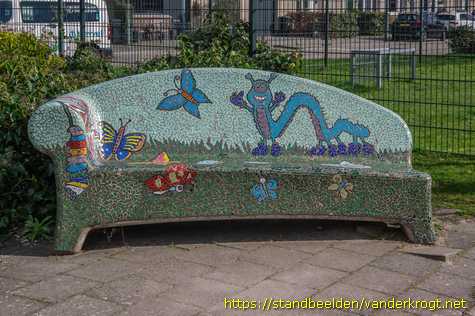 Schiedam -  Social Sofa 'Vlinders'