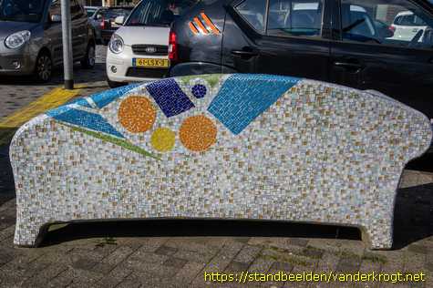 Schiedam -  Social Sofa 'Nieuwland (3)'