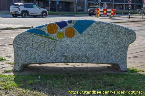 Schiedam -  Social Sofa 'Nieuwland (2)'