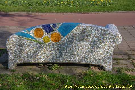 Schiedam -  Social Sofa 'Nieuwland (1)'