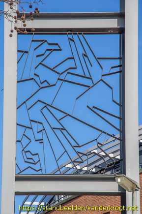 Schiedam - Toren van de Johannes de Doperkerk
