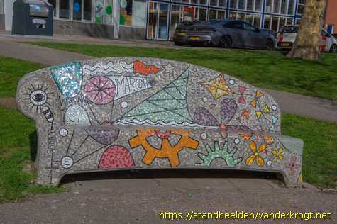 Schiedam -  Social Sofa 'Marconi'
