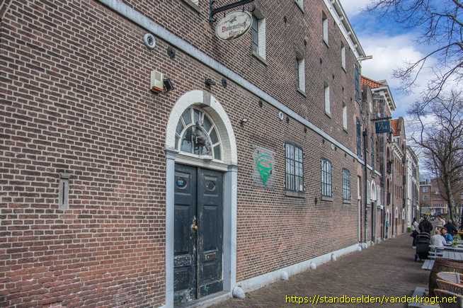 Schiedam -  De Graauwe Hengst