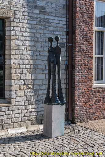 Schoonhoven -  De Luisteraars