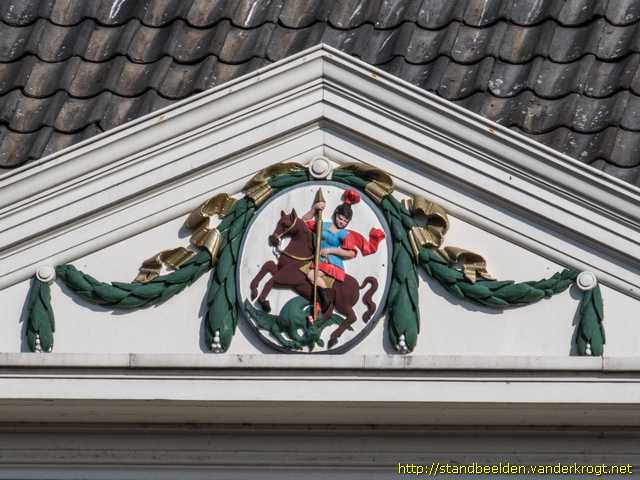 Schoonhoven -  Sint Joris