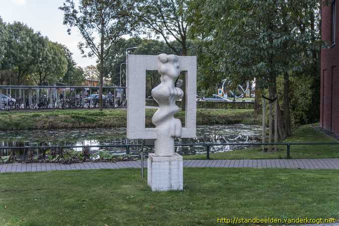 Schoonhoven -  Jacob en de engel