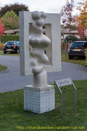 Schoonhoven -  Jacob en de engel